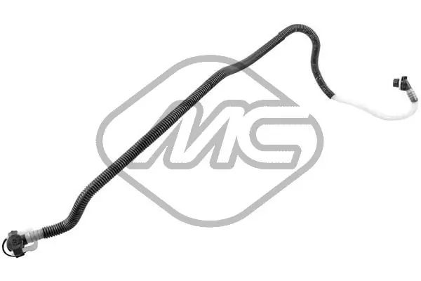 Kütusetorustik Metalcaucho 92209