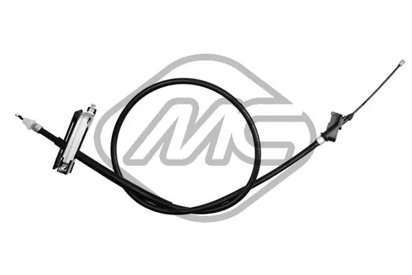 Tross, seisupidur Metalcaucho 81806