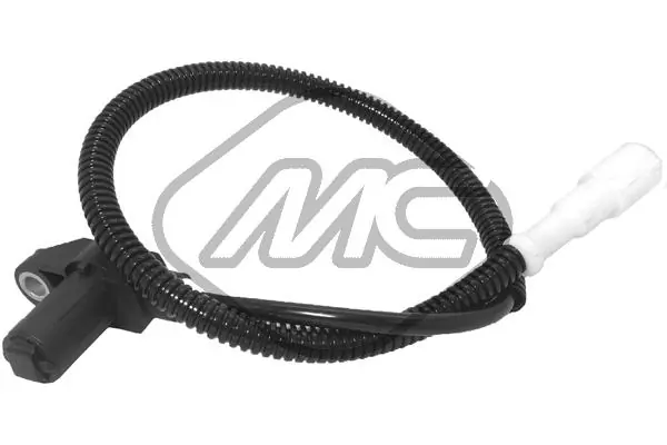Andur, rattapöörete arv Metalcaucho 50162