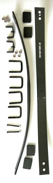 Tugevduste komplekt, lehtvedru CS Germany 97.600.030.00