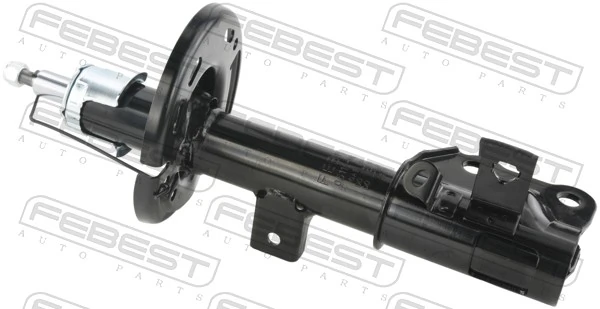 Амортизатор gas.twin tube передний левый