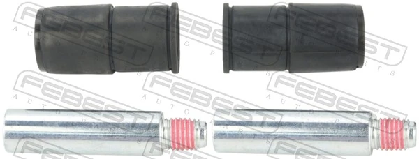 Juhtpolt, pidurisadul FEBEST 1974-E60F-KIT
