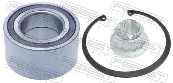 Rattalaagrikomplekt FEBEST DAC51960050M-KIT