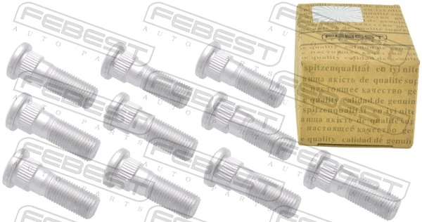 Rattapoldid FEBEST 0284-002-PCS10