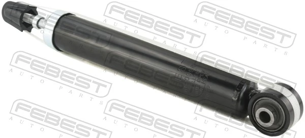 Амортизатор gas.twin tube задний правый/левый