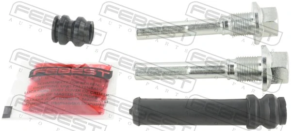 Juhtpolt, pidurisadul FEBEST 0174-GRJ200R-KIT