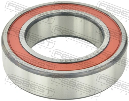Laager, veovõll FEBEST AS-457519-2RS