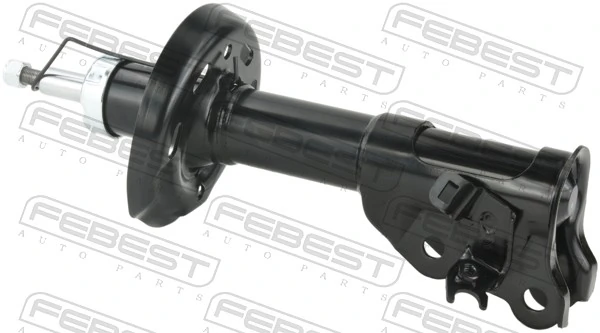 Амортизатор gas.twin tube передний левый