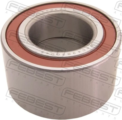 Rattalaager FEBEST DAC43820045