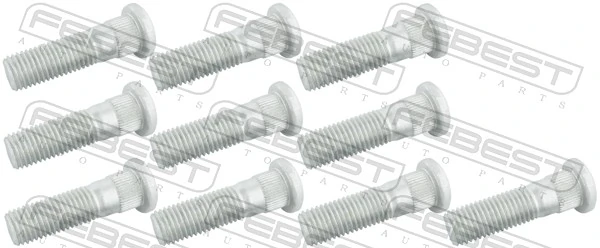 Rattapoldid FEBEST 0584-001-PCS10