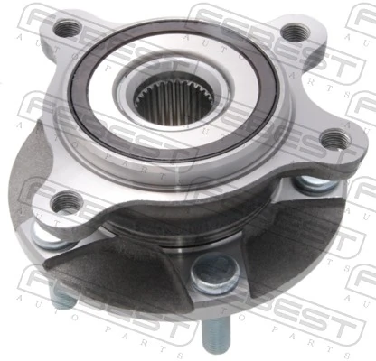 Rattarumm FEBEST 0182-GRX125FRH