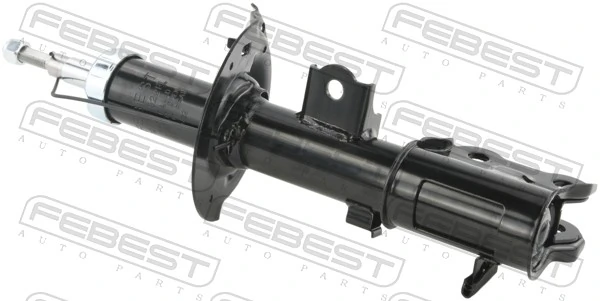 Амортизатор gas.twin tube передний левый