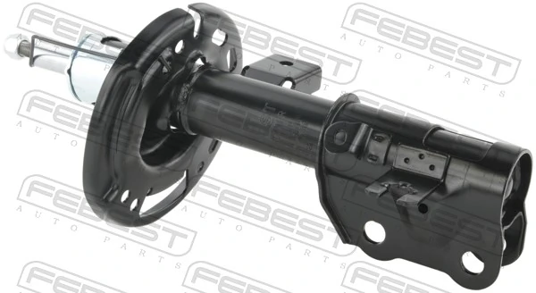 Амортизатор gas.twin tube передний правый