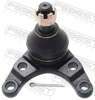 Kande-/juhtliigend FEBEST 0520-BT50LOW
