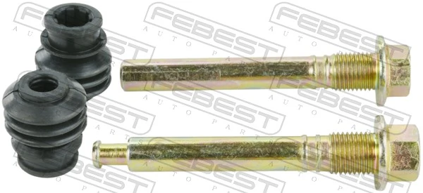 Juhtpolt, pidurisadul FEBEST 2074-SEBRF-KIT