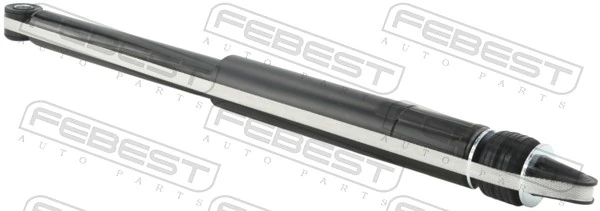 Амортизатор gas.twin tube задний правый/левый