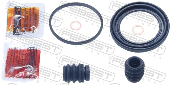 Remondikomplekt, Pidurisadul FEBEST 0375-CU2F