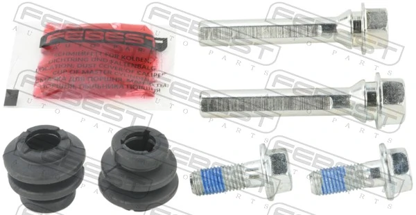 Juhtpolt, pidurisadul FEBEST 0174-ZZE120F-KIT