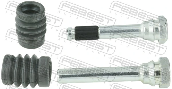 Juhtpolt, pidurisadul FEBEST 1874-ASJF-KIT