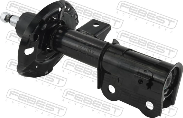 Амортизатор gas.twin tube передний левый