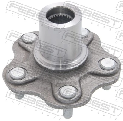 Rattarumm FEBEST 0282-S50R