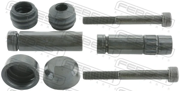 Juhtpolt, pidurisadul FEBEST 2374-CRAFTF-KIT