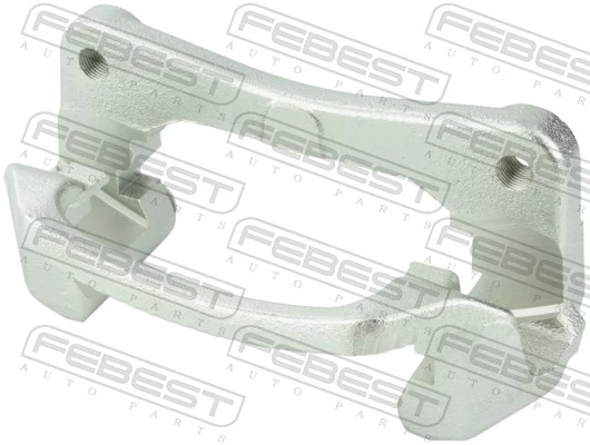 Pidurisadula kinnituskomplekt FEBEST 0177C-HDJ101R