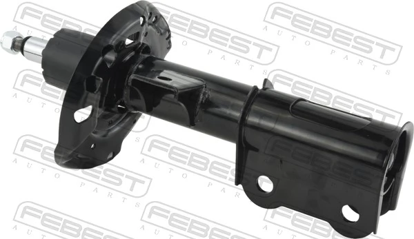 Амортизатор gas.twin tube передний правый