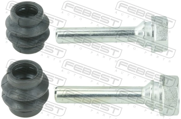 Juhtpolt, pidurisadul FEBEST 1074-C100R-KIT