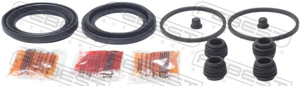 Remondikomplekt, Pidurisadul FEBEST 0175-ZZE120F