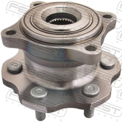 Rattarumm FEBEST 0282-R51R