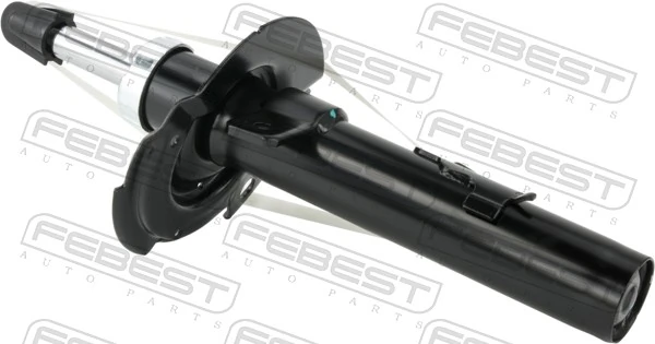 Амортизатор gas.twin tube передний левый