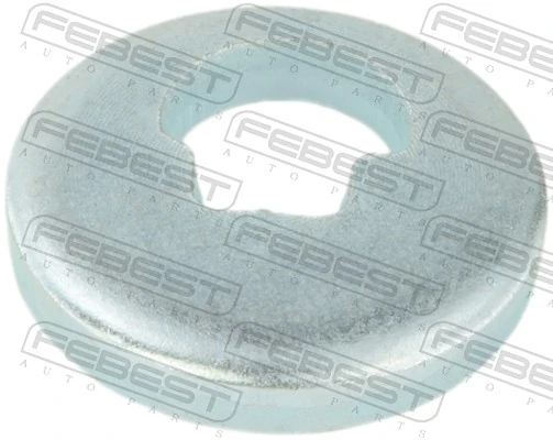 caster shim, sillatala FEBEST 1930-004