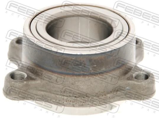 Rattalaagrikomplekt FEBEST 0282-FX35R