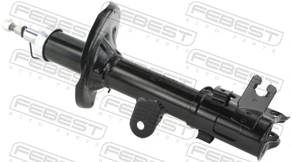 Амортизатор gas.twin tube передний левый
