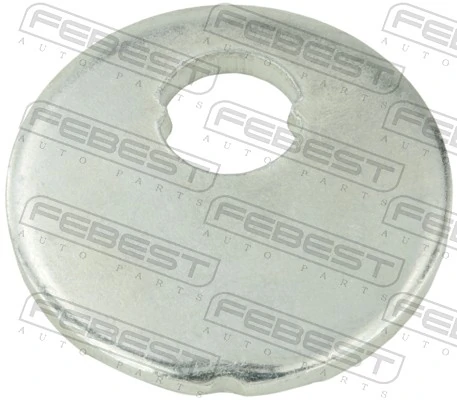 caster shim, sillatala FEBEST 0130-008