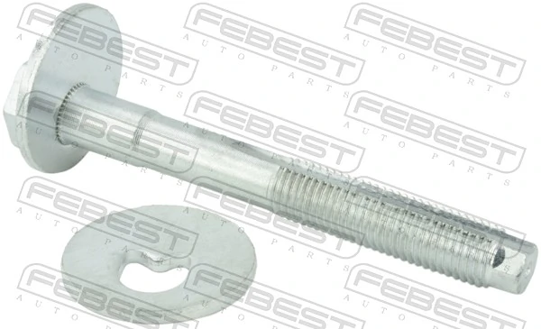 Kumeruste korrigeerimiskruvide komplekt FEBEST 2329-002-KIT