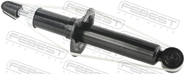 Амортизатор gas.twin tube задний правый/левый