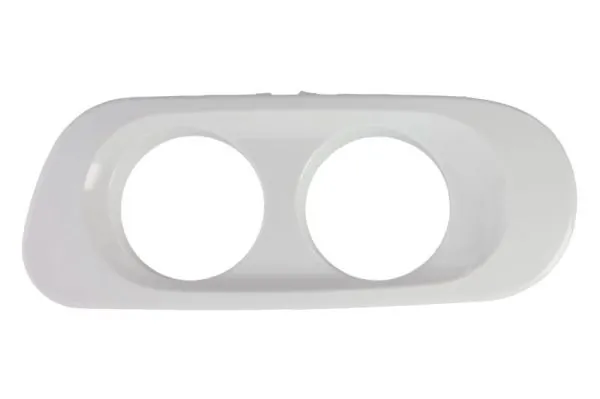 Valgustuse vastus PACOL DAF-FH-001L