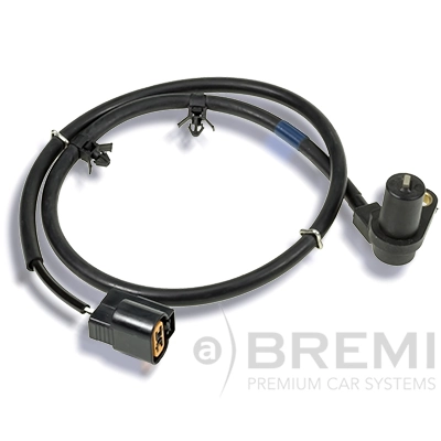 Andur, rattapöörete arv BREMI 50134
