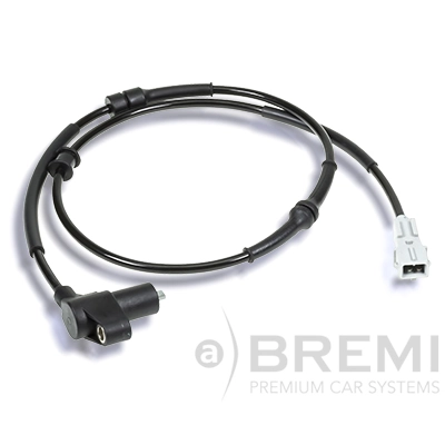 Andur, rattapöörete arv BREMI 50356