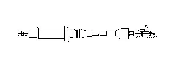 Süütesüsteem BREMI 601/65
