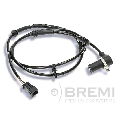 Andur, rattapöörete arv BREMI 50620