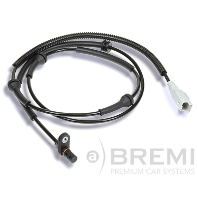 Andur, rattapöörete arv BREMI 50586