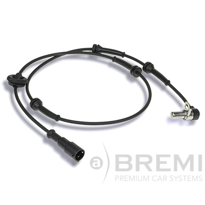 Andur, rattapöörete arv BREMI 50460