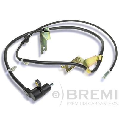 Andur, rattapöörete arv BREMI 50626
