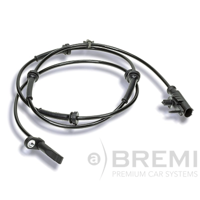Andur, rattapöörete arv BREMI 50848