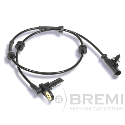 Andur, rattapöörete arv BREMI 50911