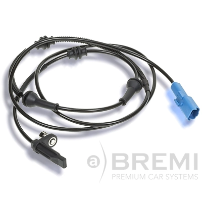 Andur, rattapöörete arv BREMI 50362