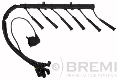 Süütesüsteemikomplekt BREMI 784A100